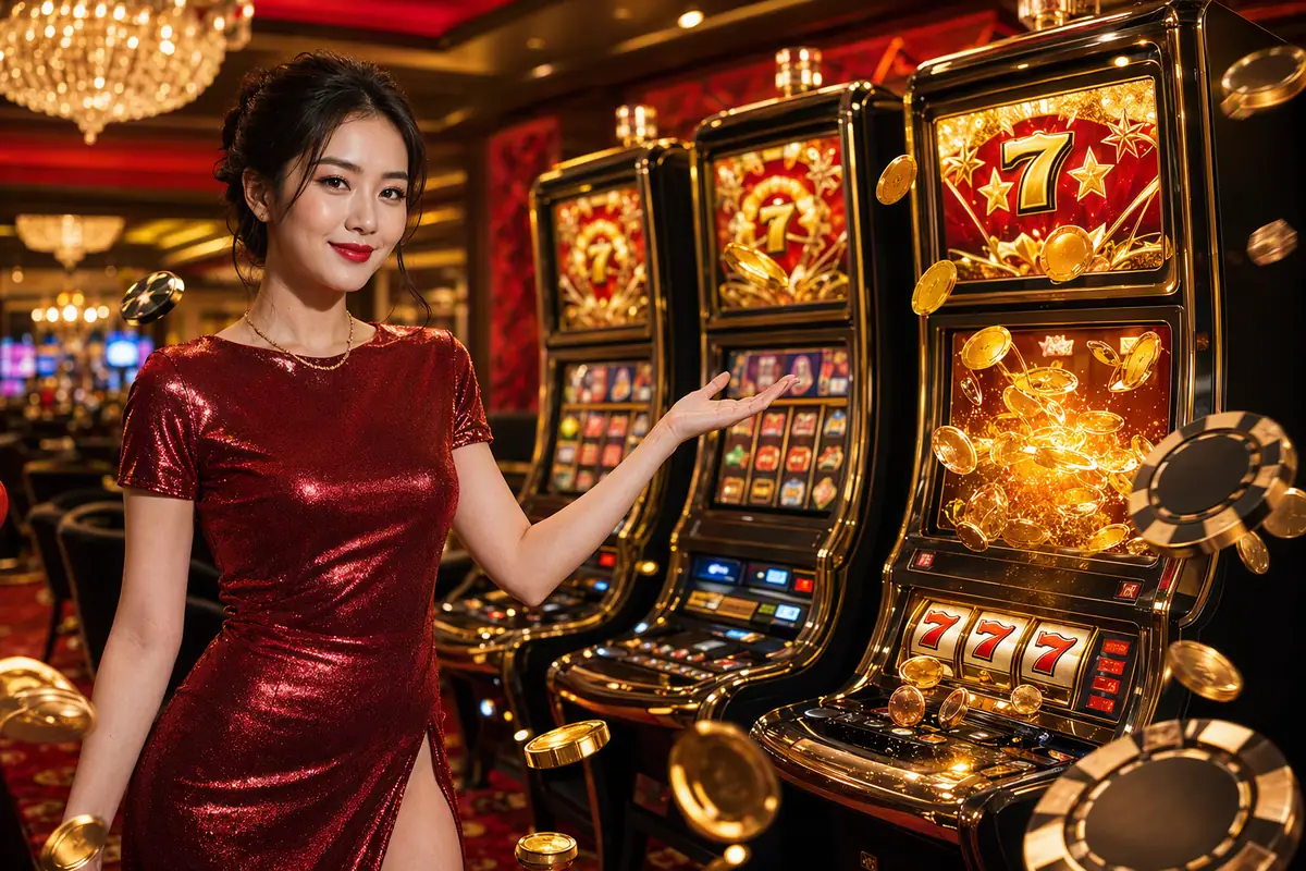 afb88my Casino suasana meja permainan langsung